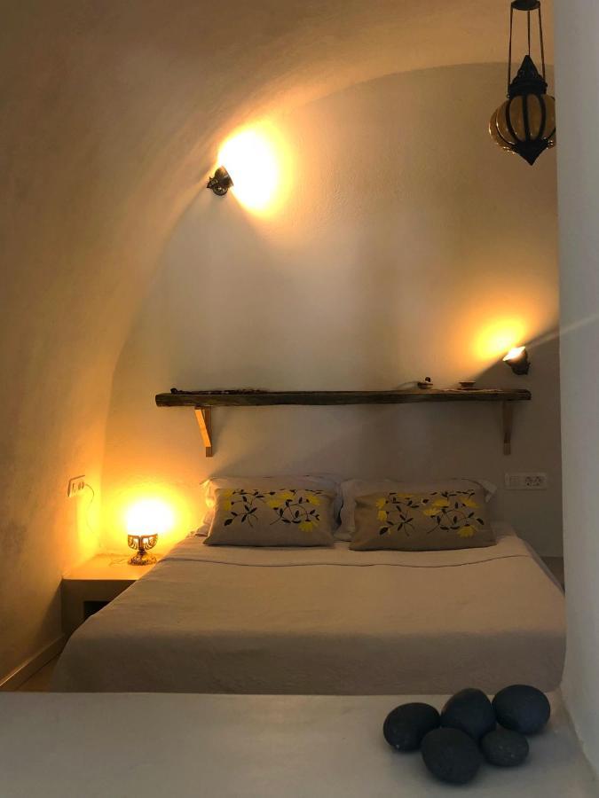 Mantilida Villa Emporio  Экстерьер фото
