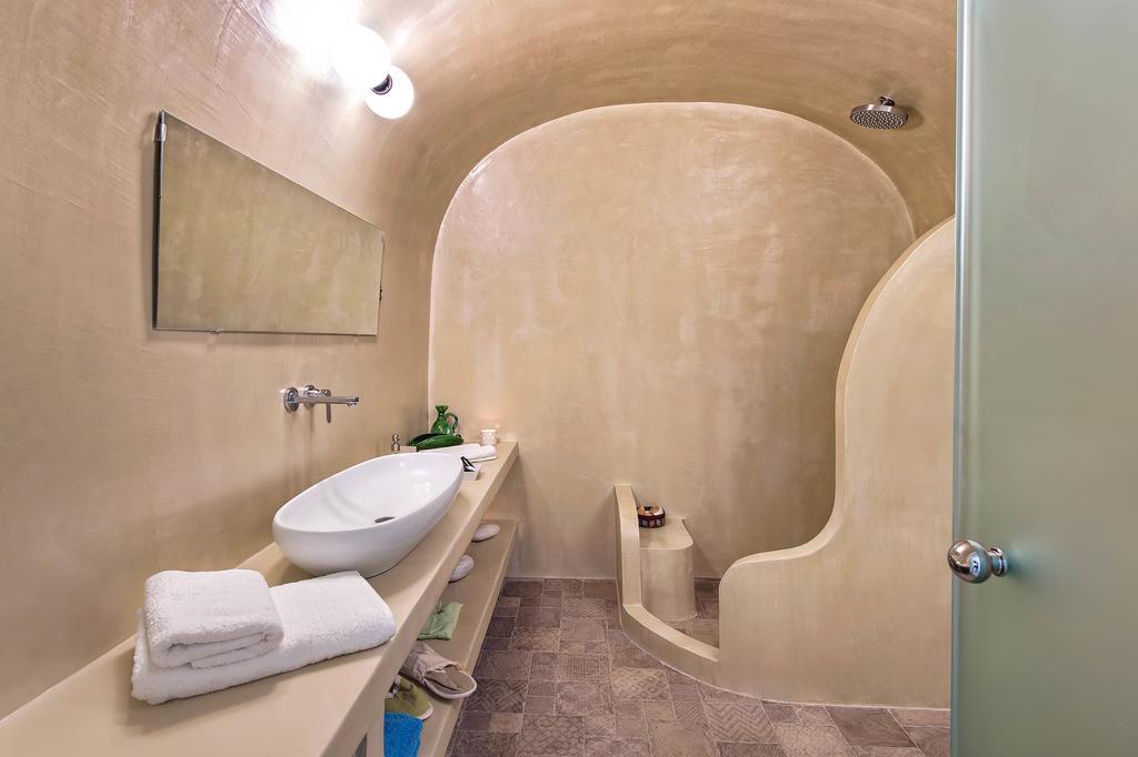 Mantilida Villa Emporio  Экстерьер фото