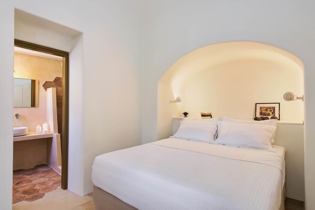 Mantilida Villa Emporio  Экстерьер фото