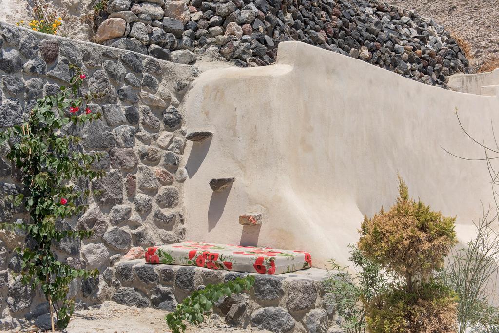 Mantilida Villa Emporio  Экстерьер фото