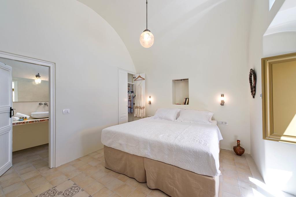 Mantilida Villa Emporio  Экстерьер фото