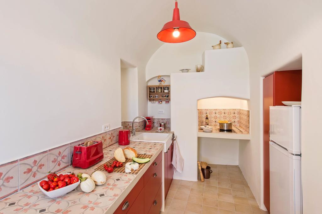 Mantilida Villa Emporio  Экстерьер фото